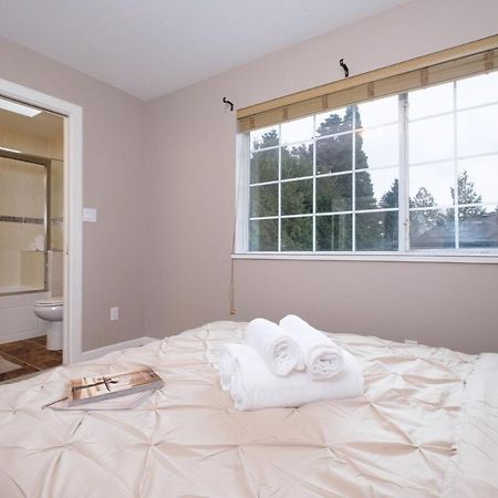 Spacious 4Br W Ensuites Mins To Downtown Yvr Ubc Vancouver Exterior photo