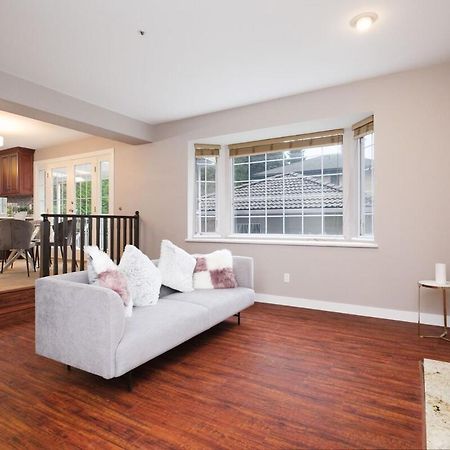 Spacious 4Br W Ensuites Mins To Downtown Yvr Ubc Vancouver Exterior photo