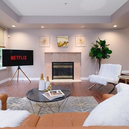 Spacious 4Br W Ensuites Mins To Downtown Yvr Ubc Vancouver Exterior photo