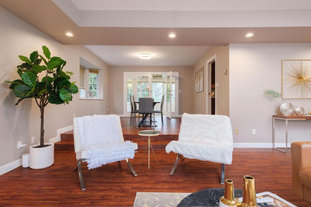 Spacious 4Br W Ensuites Mins To Downtown Yvr Ubc Vancouver Exterior photo