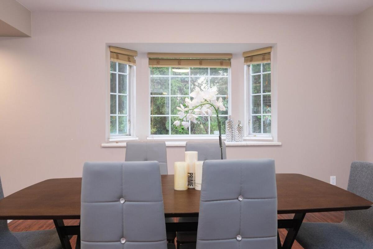 Spacious 4Br W Ensuites Mins To Downtown Yvr Ubc Vancouver Exterior photo