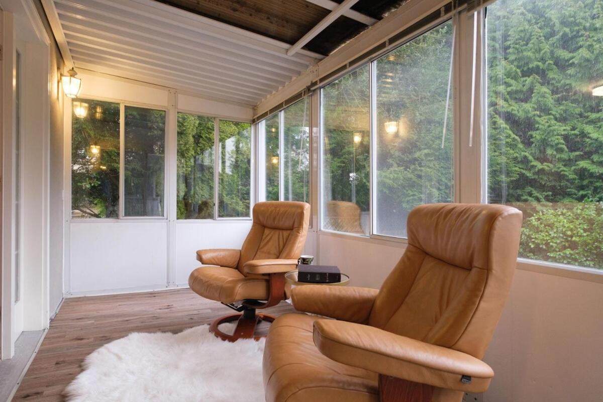 Spacious 4Br W Ensuites Mins To Downtown Yvr Ubc Vancouver Exterior photo