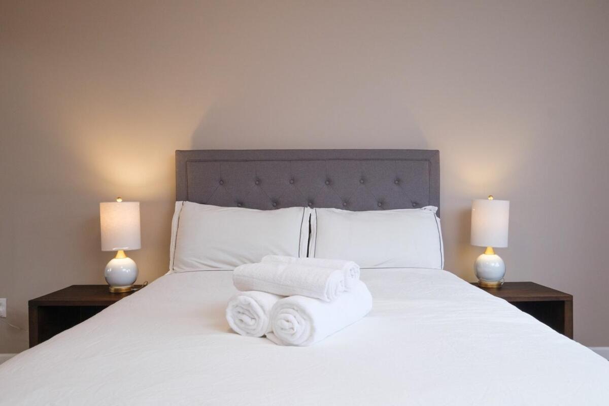 Spacious 4Br W Ensuites Mins To Downtown Yvr Ubc Vancouver Exterior photo