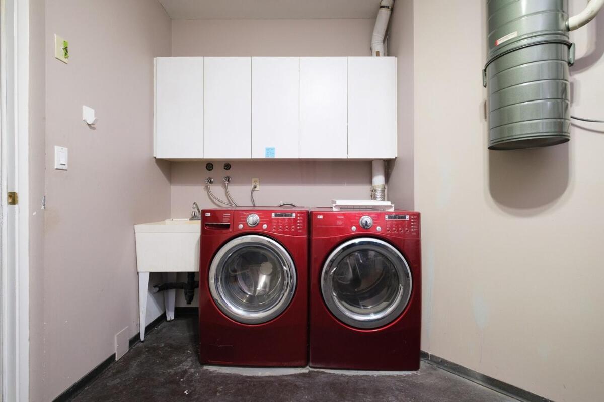 Spacious 4Br W Ensuites Mins To Downtown Yvr Ubc Vancouver Exterior photo